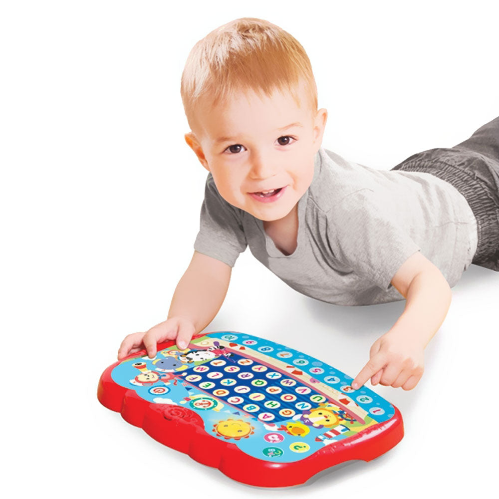 TINY TOTS LEARNING PAD