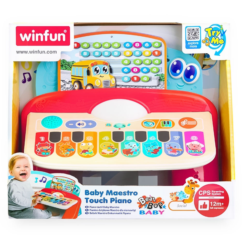 MAESTRO TOUCH PIANO