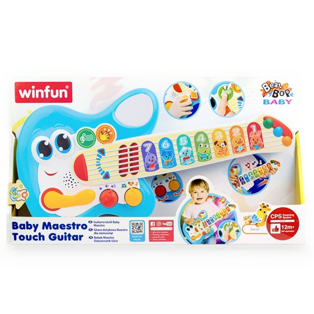 MAESTRO TOUCH GUITAR