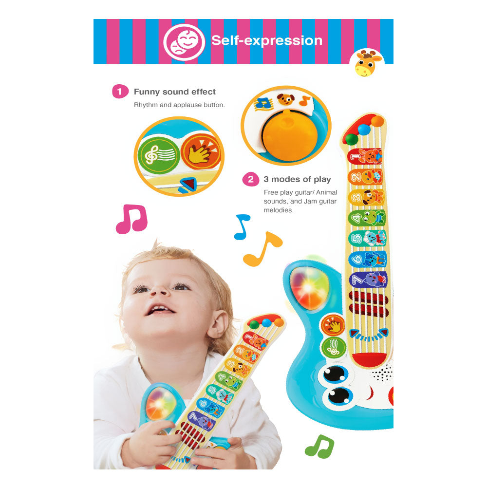 MAESTRO TOUCH GUITAR