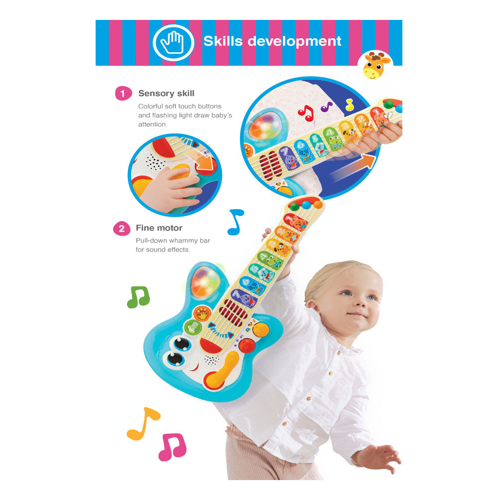 MAESTRO TOUCH GUITAR