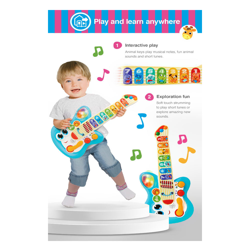 MAESTRO TOUCH GUITAR