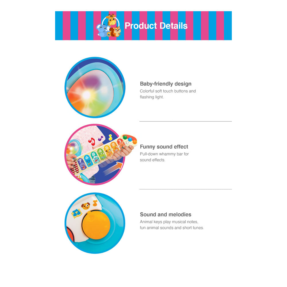 MAESTRO TOUCH GUITAR