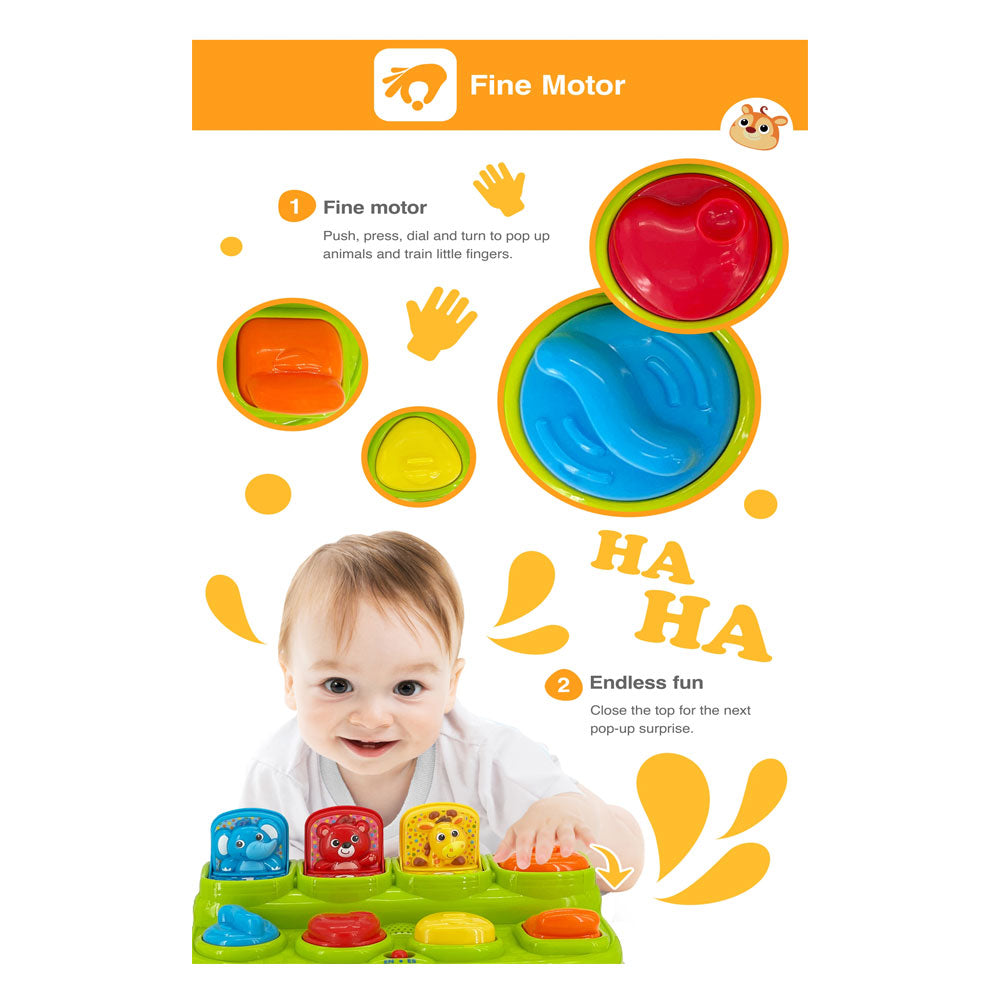 POP N LEARN SURPRISE