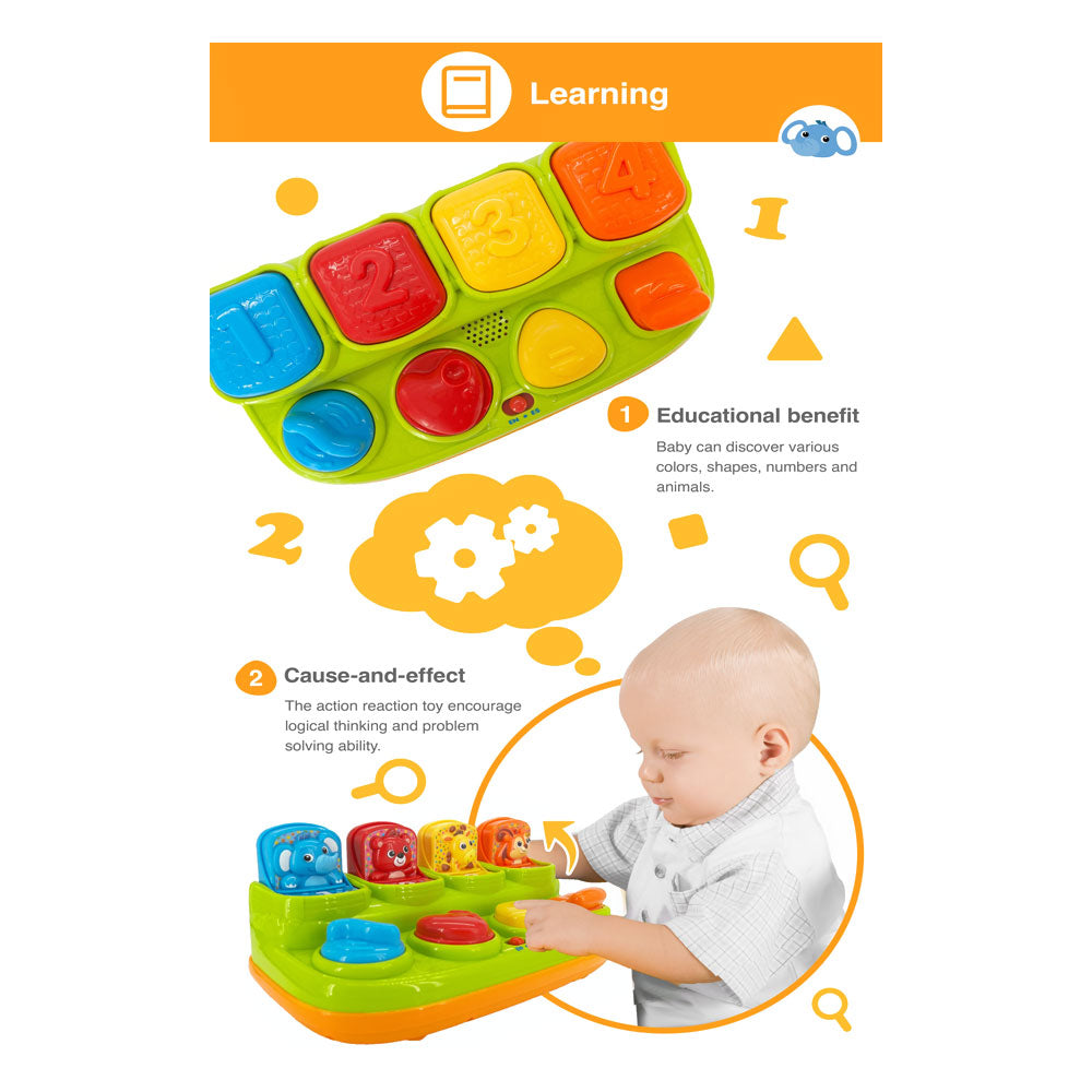 POP N LEARN SURPRISE