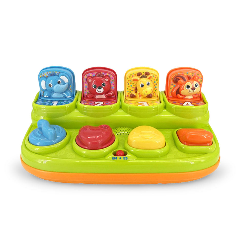 POP N LEARN SURPRISE