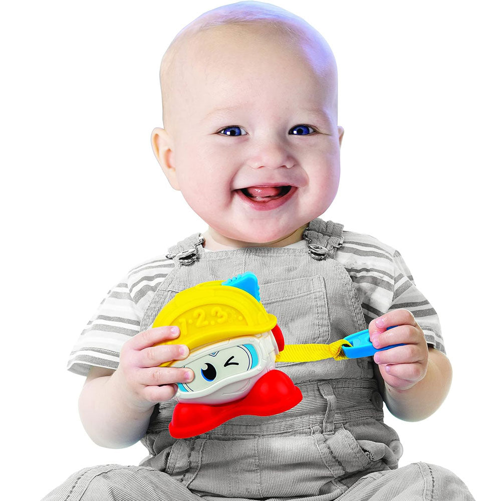 THE LITTLE BUILDER TOOL SET