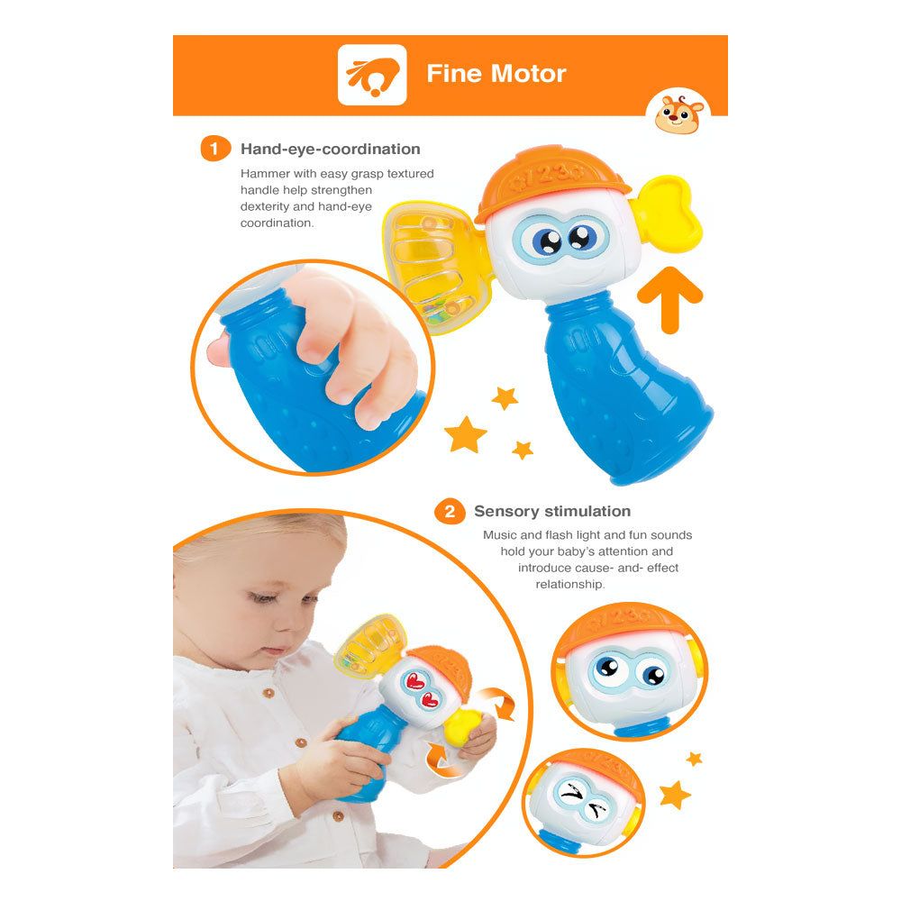 LITTLE BUILDER TOOL SET