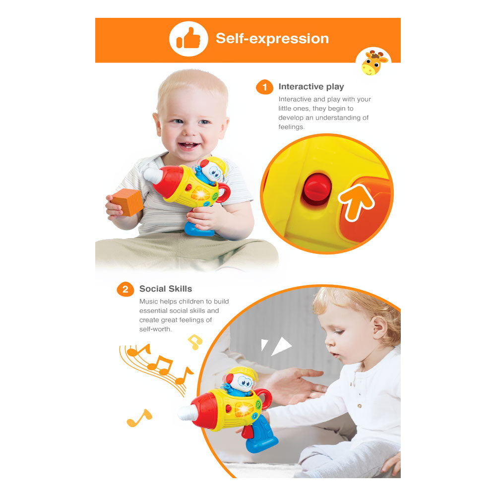 LITTLE BUILDER TOOL SET