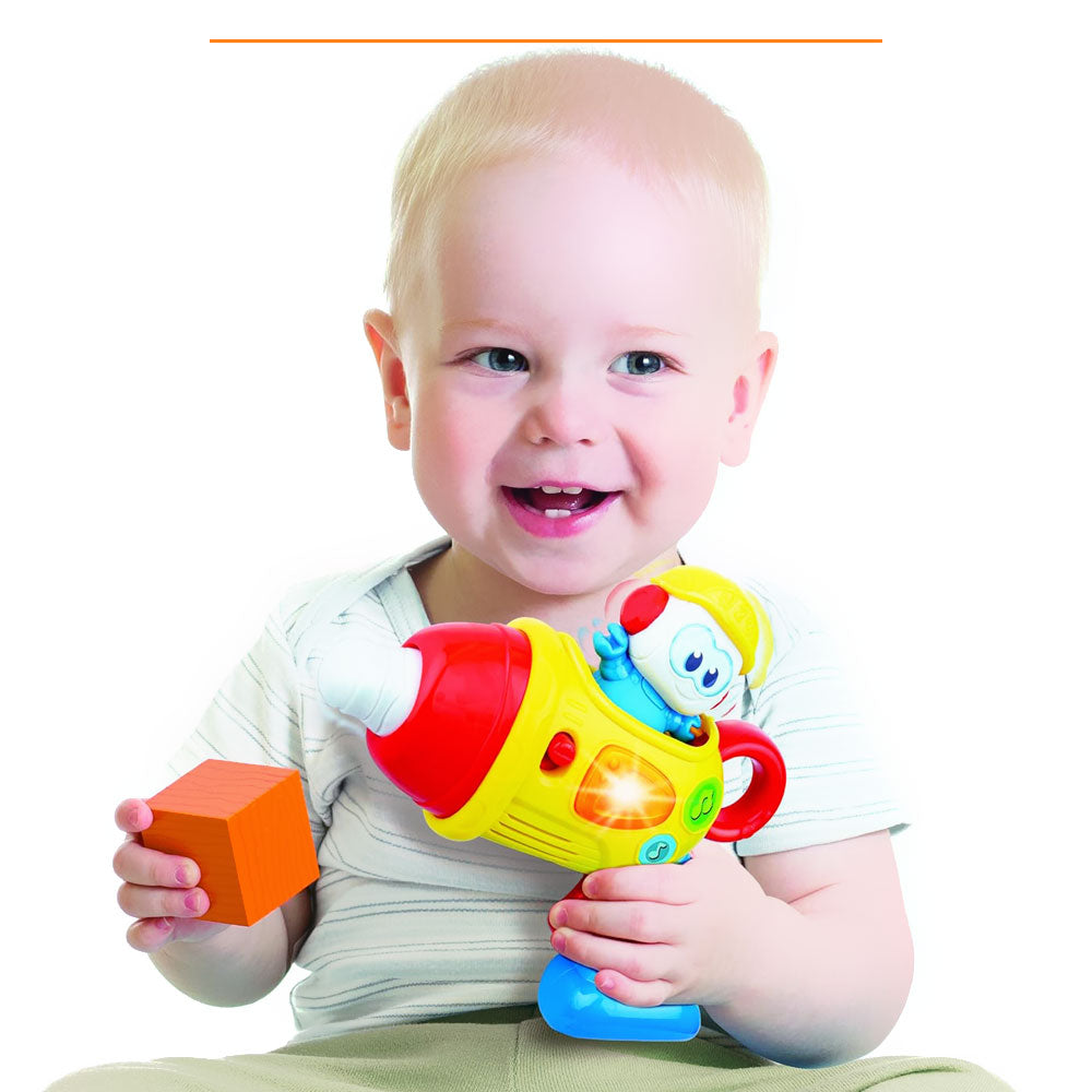 LITTLE BUILDER TOOL SET