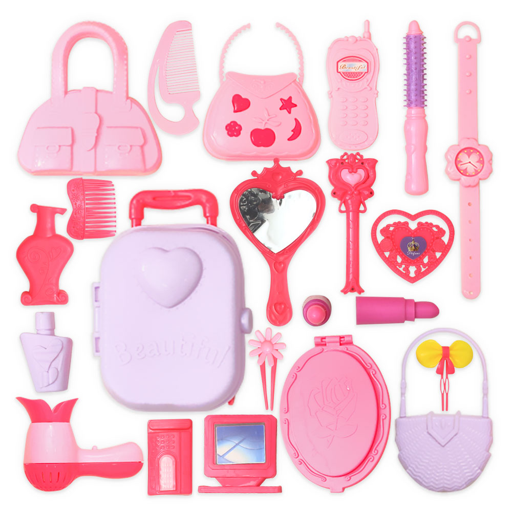 BEAUTY CASE
