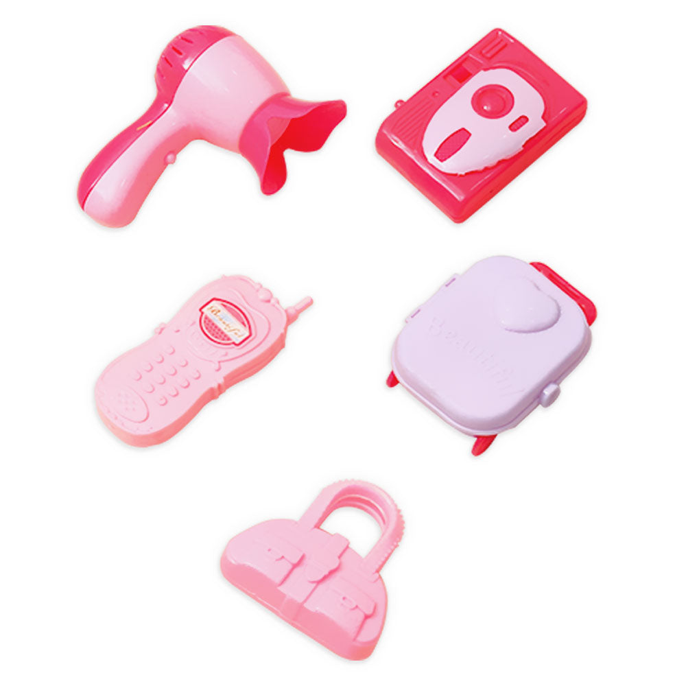 BEAUTY CASE