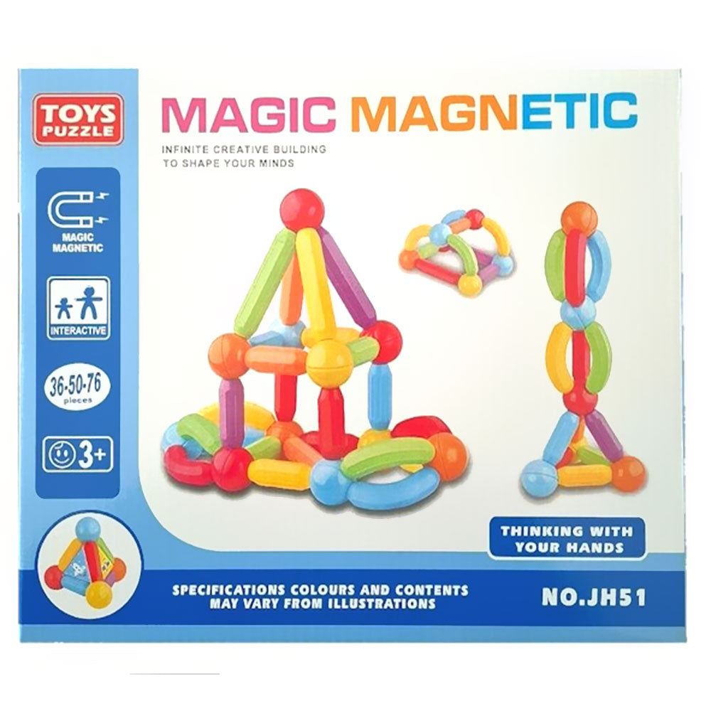 MAGIC MAGNETIC