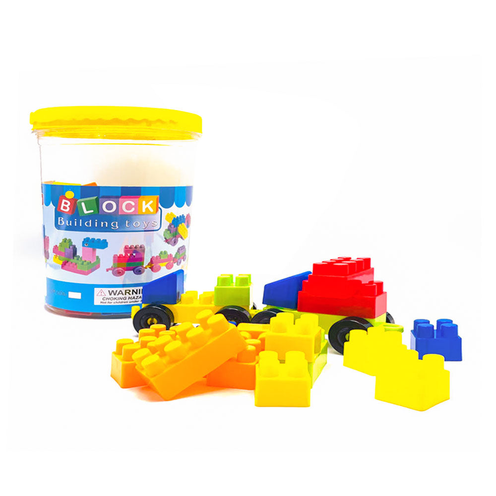 BLOCK BUILDING BALTI