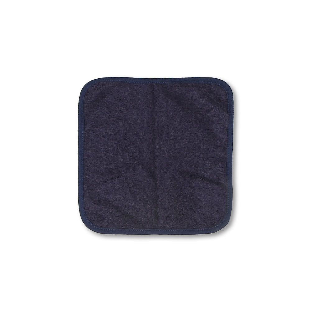 BATH TOWEL WITH FACE TOWEL DENIM SOLAR SYSTEM