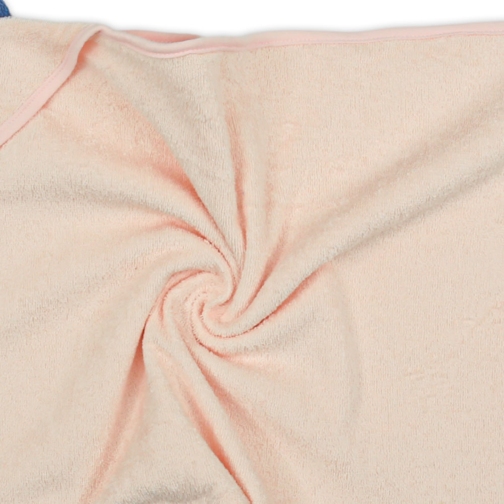 BATH TOWEL PINK