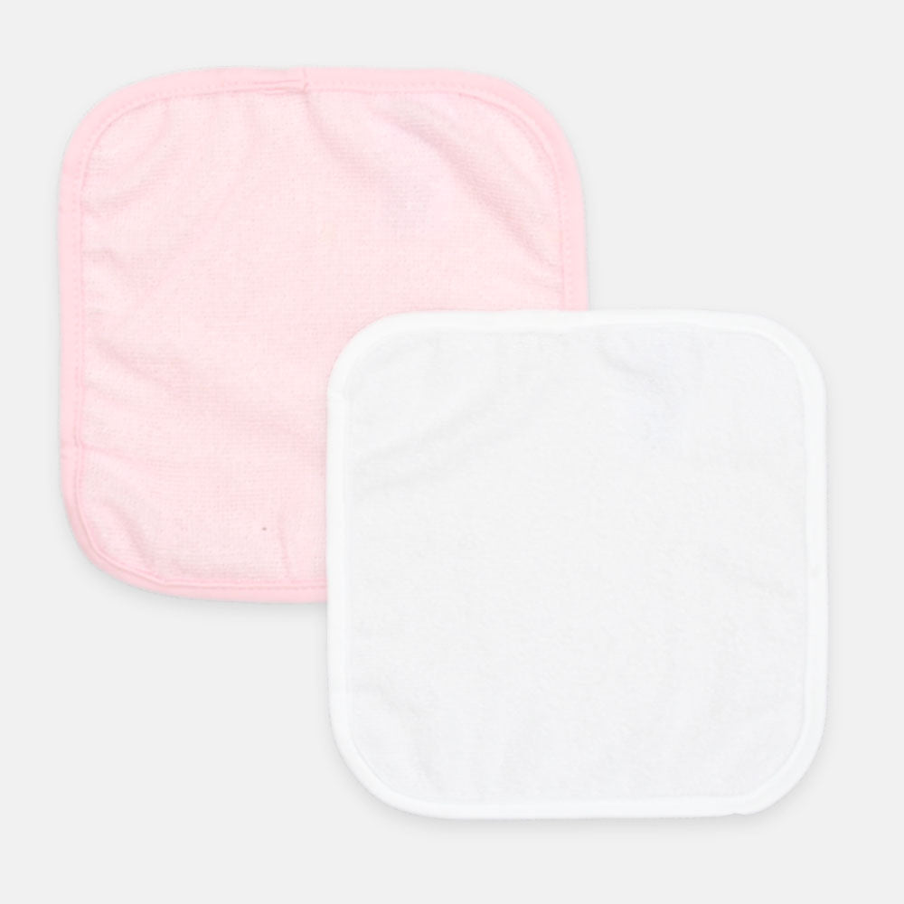 BATH TOWEL PK-3 & FACE TOWEL PK-3 PRINCESS