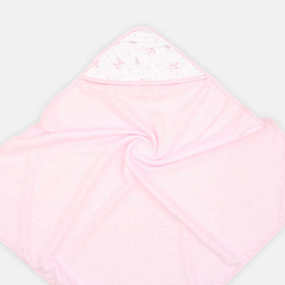 BATH TOWEL PK-3 & FACE TOWEL PK-3 PRINCESS
