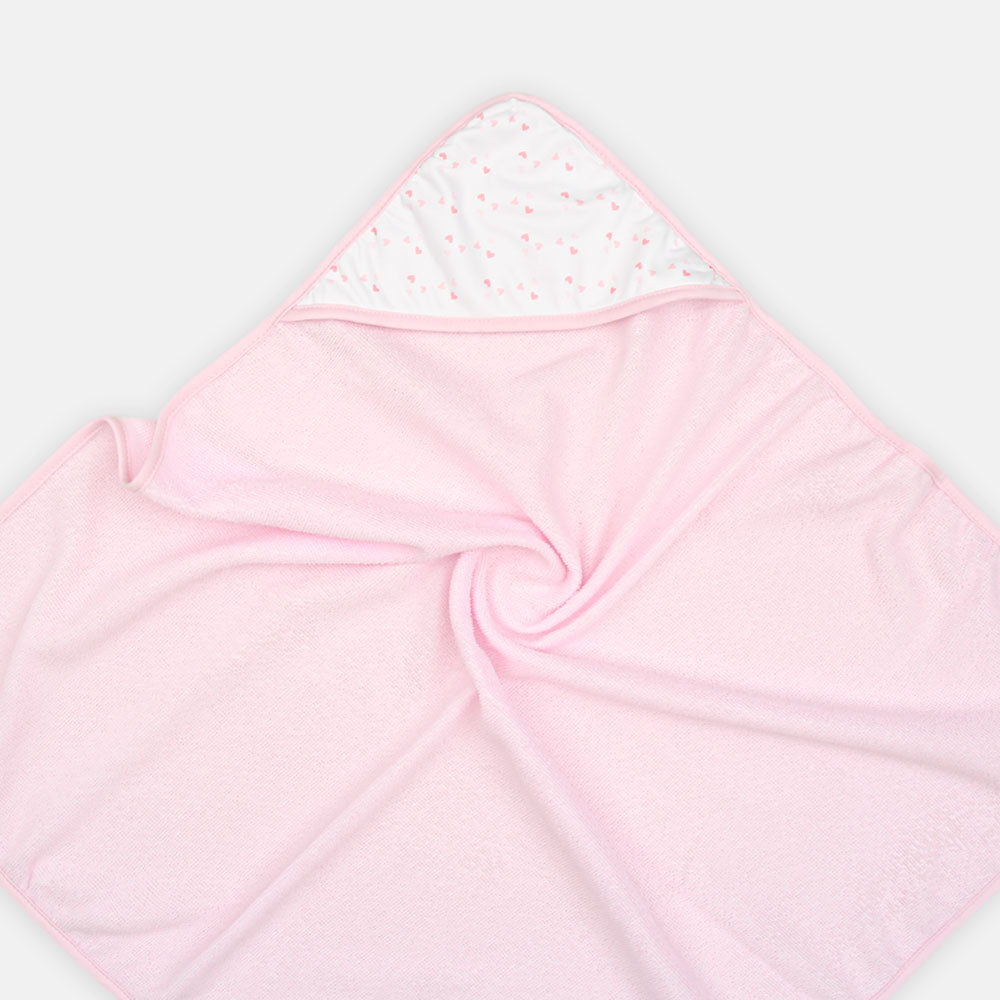BATH TOWEL PK-3 & FACE TOWEL PK-3 PRINCESS