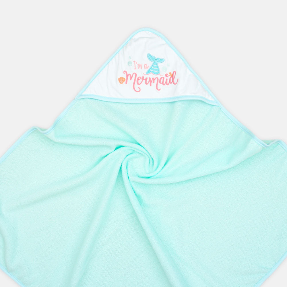 BATH TOWEL PK-3 & FACE TOWEL PK-3 SEA LIFE