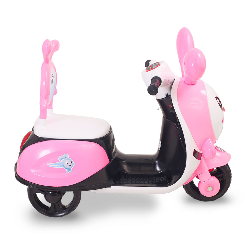 BATTERY BIKE PINK