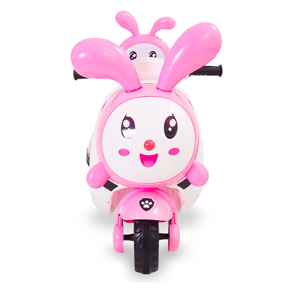 BATTERY BIKE PINK