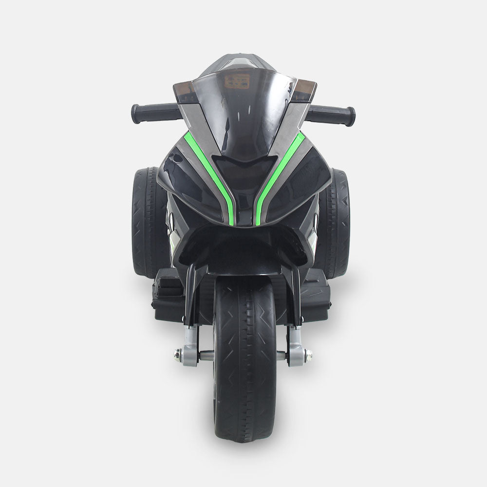 BATTERY BIKE GREY