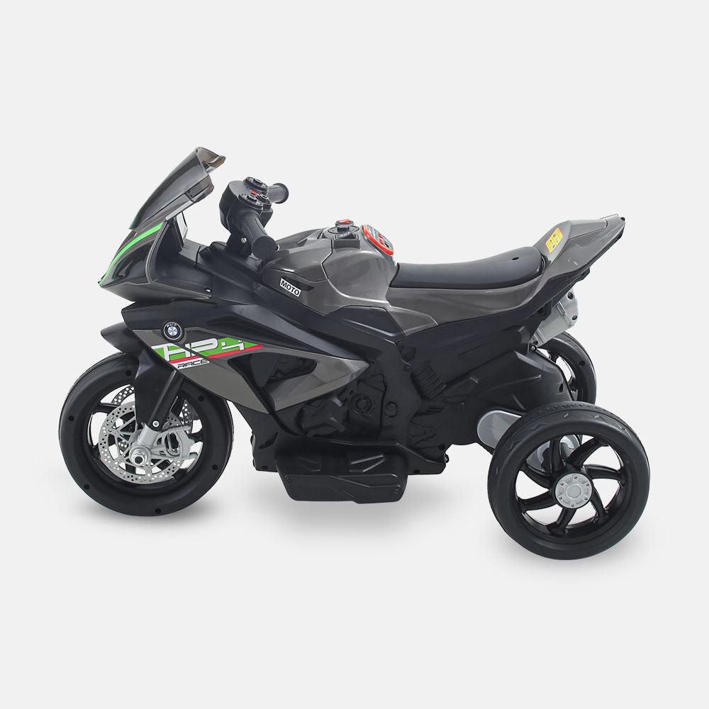 BATTERY BIKE GREY