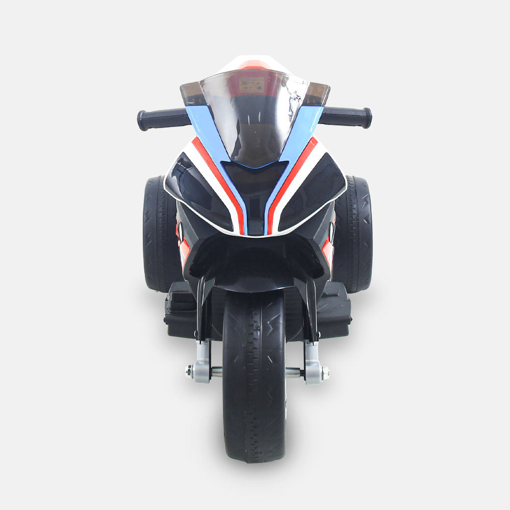 BATTERY BIKE RED