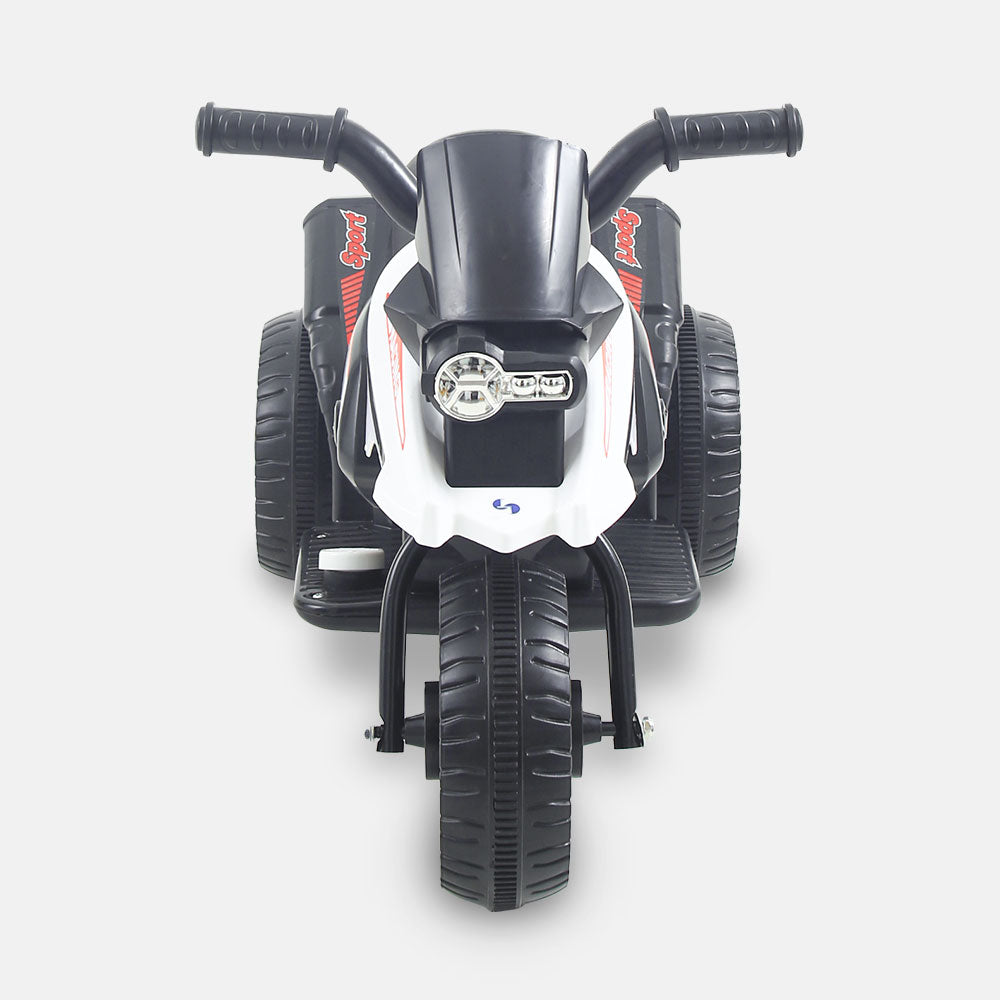 BATTERY BIKE WHITE