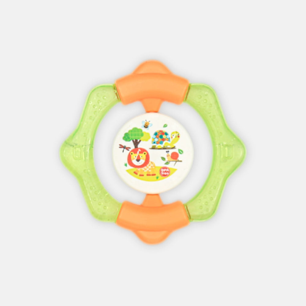 TEETHER GREEN GARDEN