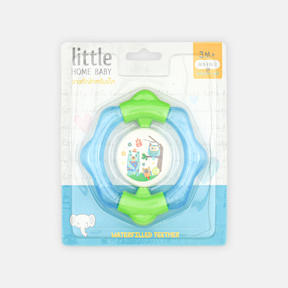 TEETHER BLUE WATER-FILLED
