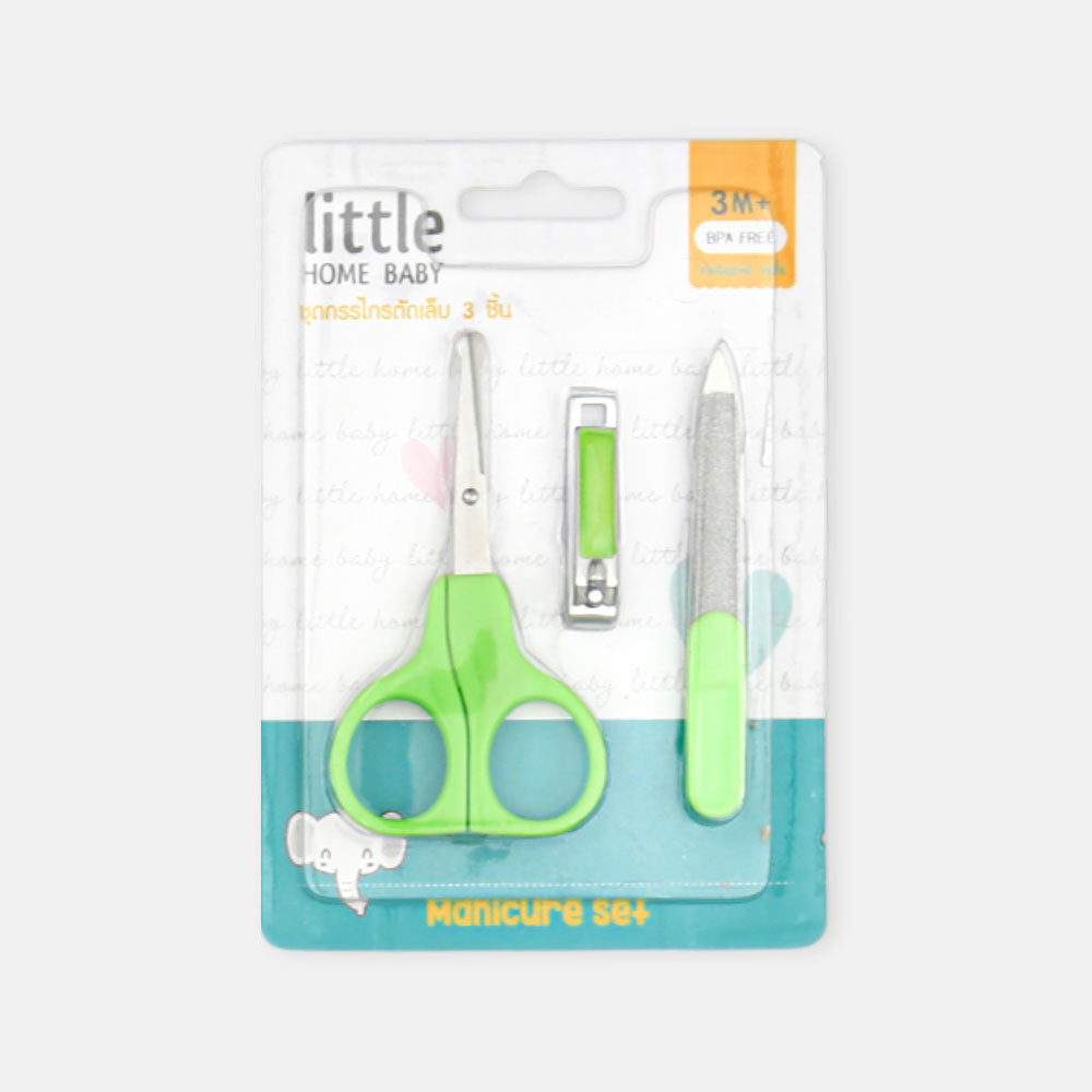 NAIL CLIPPER GREEN