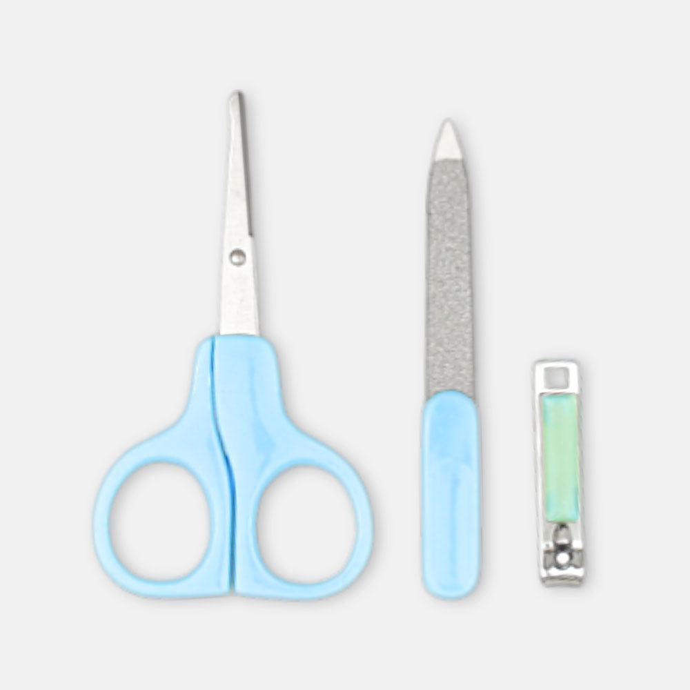 NAIL CLIPPER BLUE