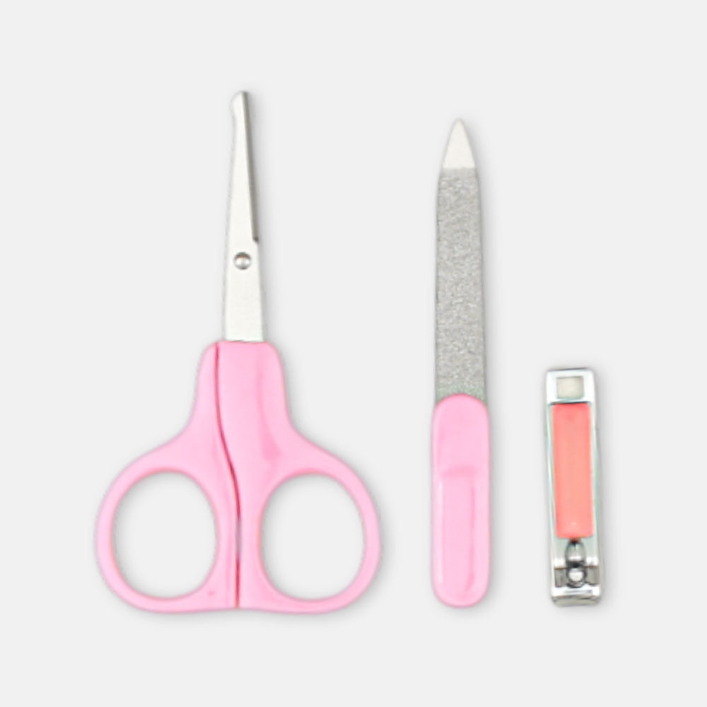 NAIL CLIPPER FUCHSIA PINK