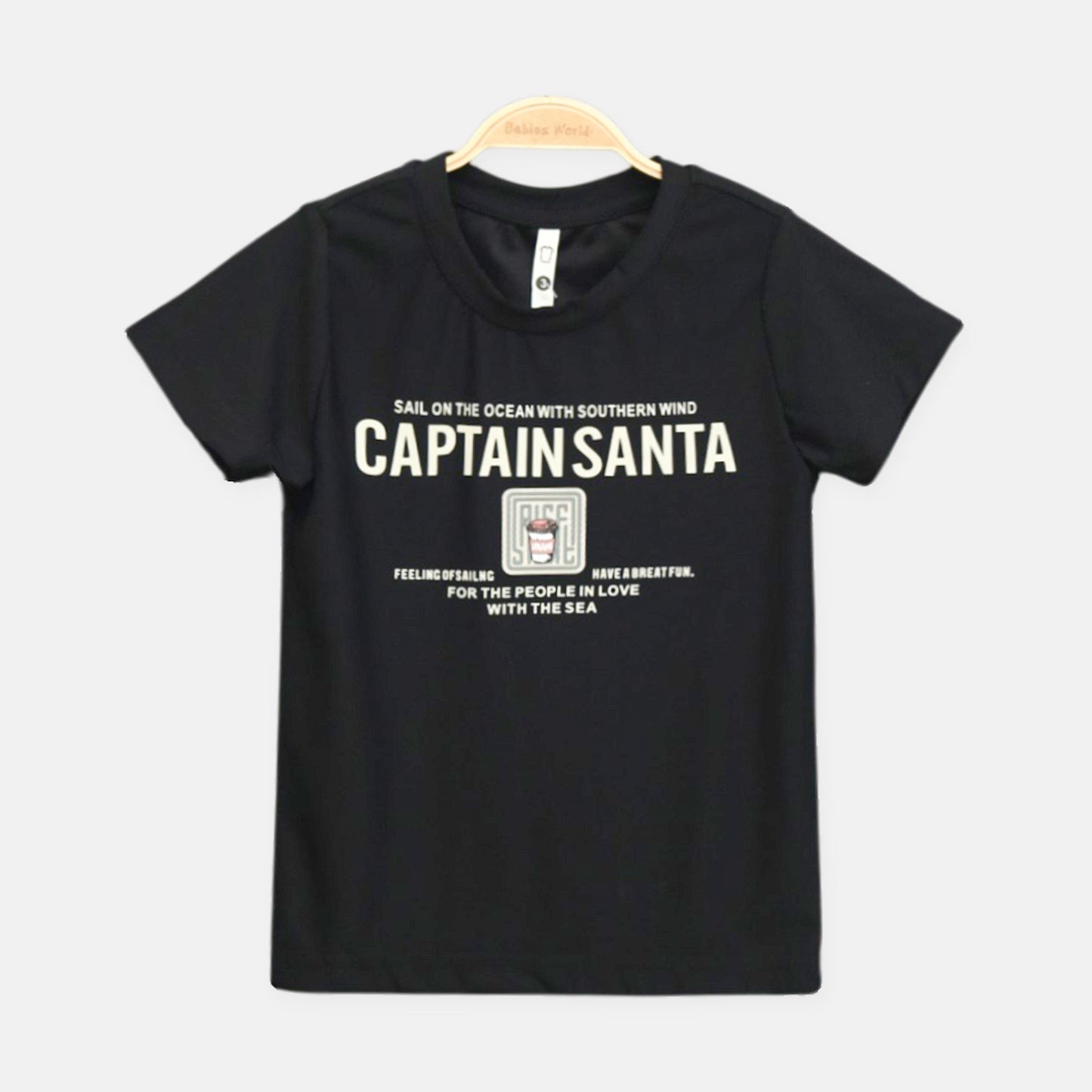 Urban Captain Kid Tee