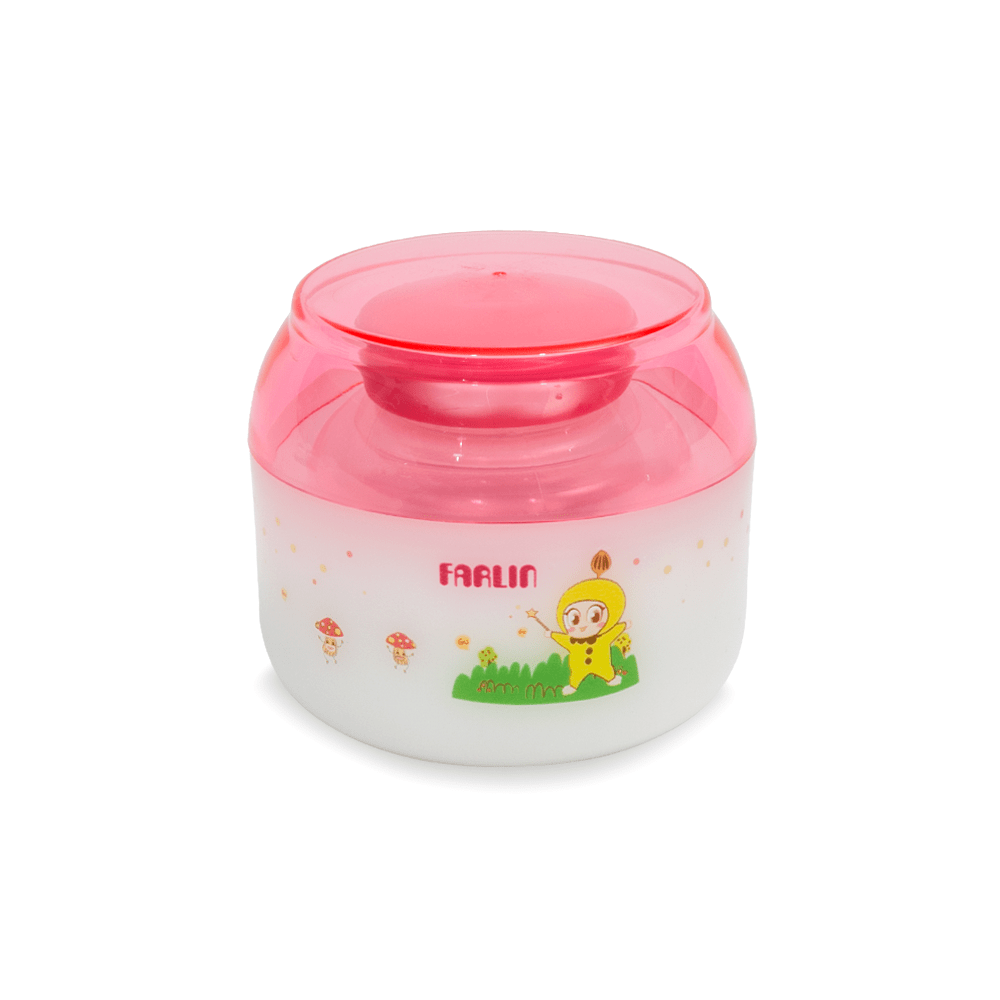 FREE DROP POWDER PUFF