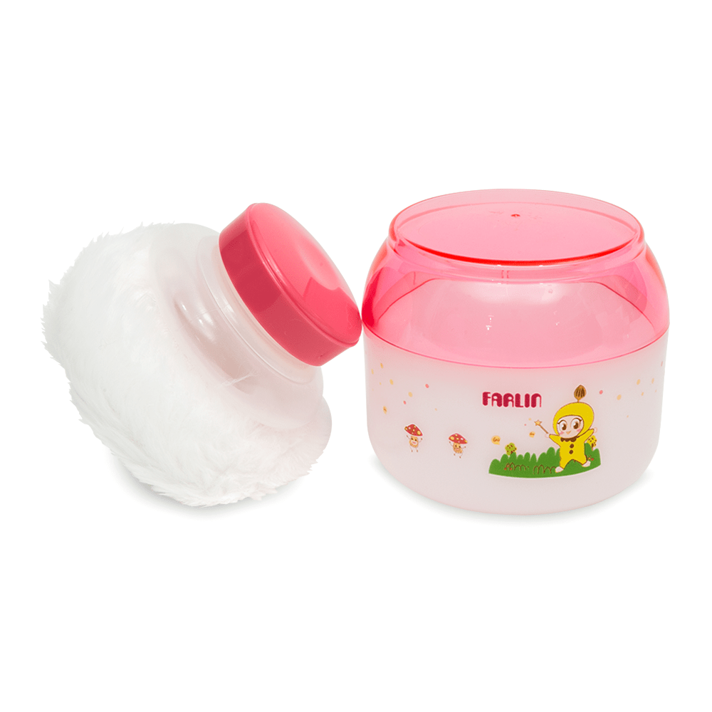 FREE DROP POWDER PUFF