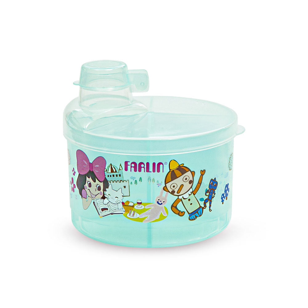 MILK POWDER CONTAINER