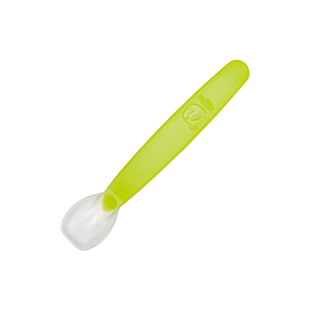 SILICONE SPOON