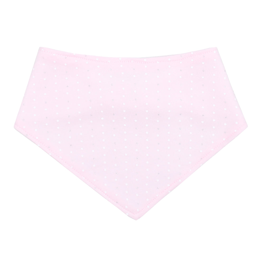 BIBS BANDANA PK-3 MULTICOLOR CAT IS MY LOVE