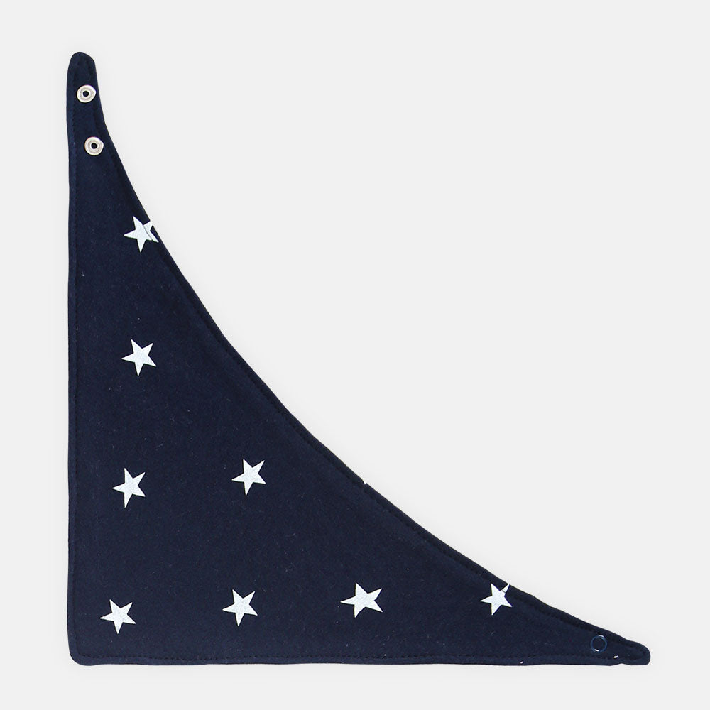 BIBS BANDANA PK-3 LITTLE BROTHER STAR