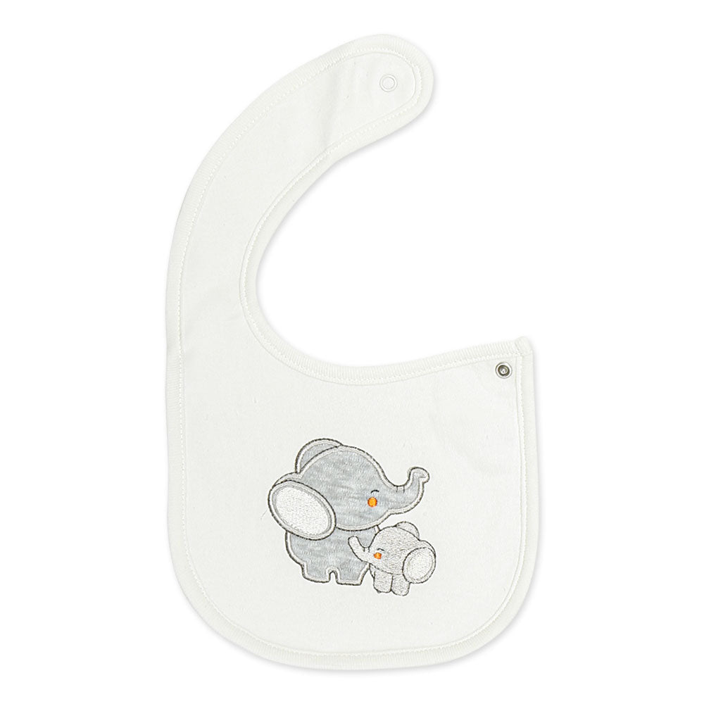 BIBS PK-2 WHITE ELEPHANTS