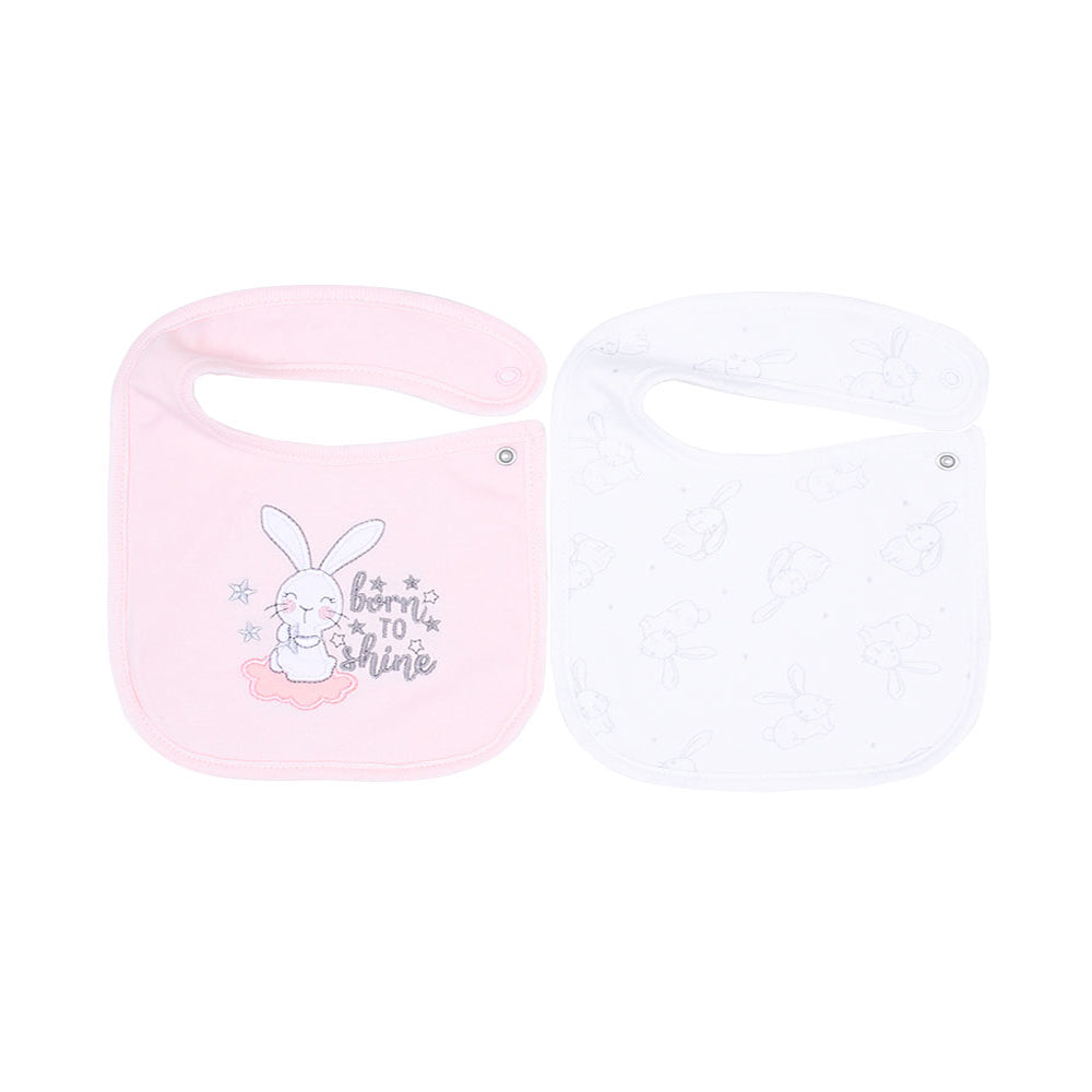 BIBS PK-2 WHITE LITTLE