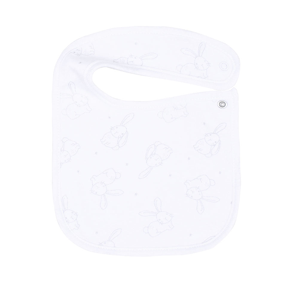 BIBS PK-2 WHITE LITTLE