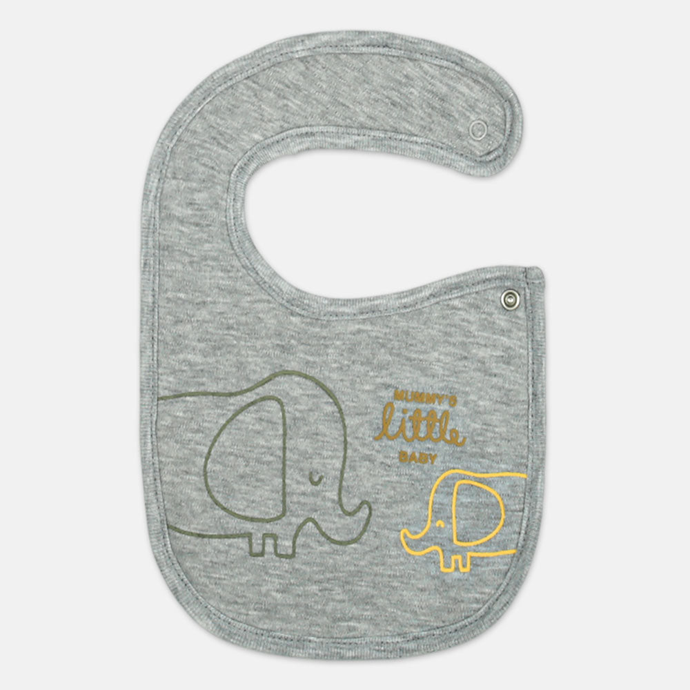 BIBS PK-2 LITTLE ELEPHANT DUOS
