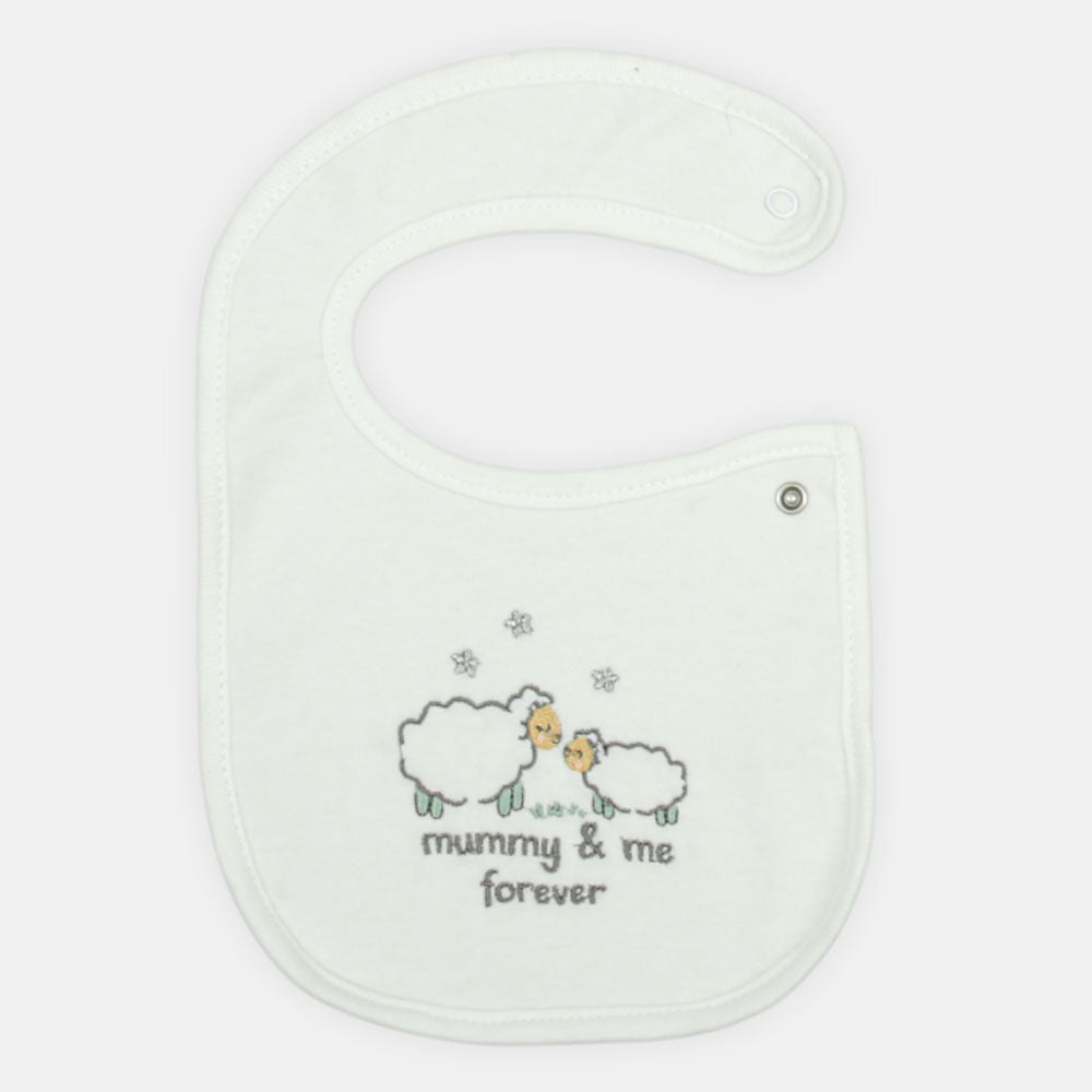 BIBS PK-2 MUMMY & ME LAMB