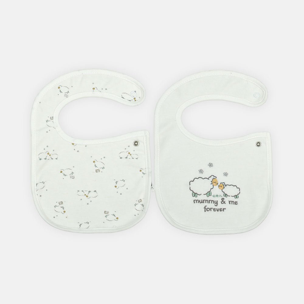 BIBS PK-2 MUMMY & ME LAMB
