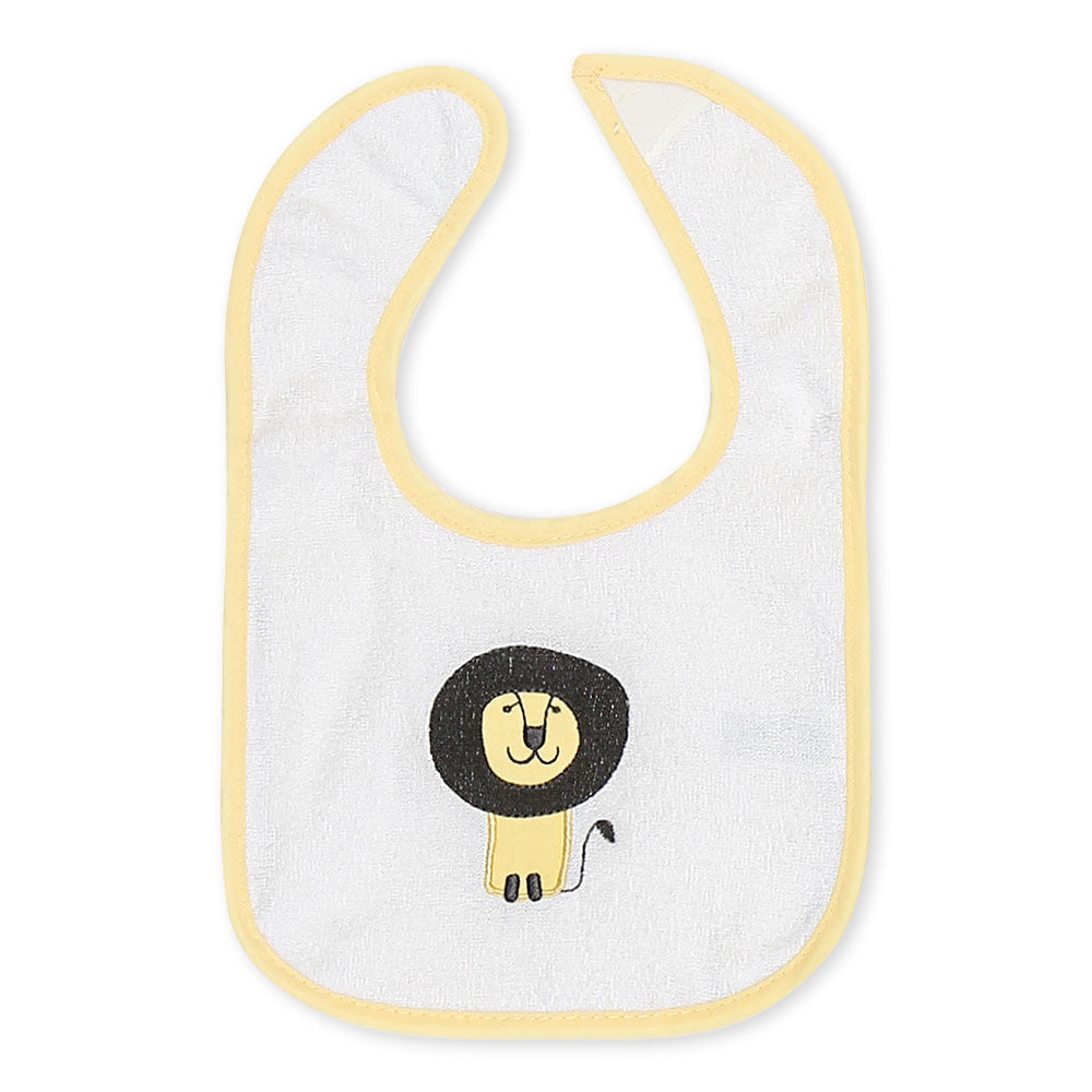BIBS PK-3 YELLOW LION KING