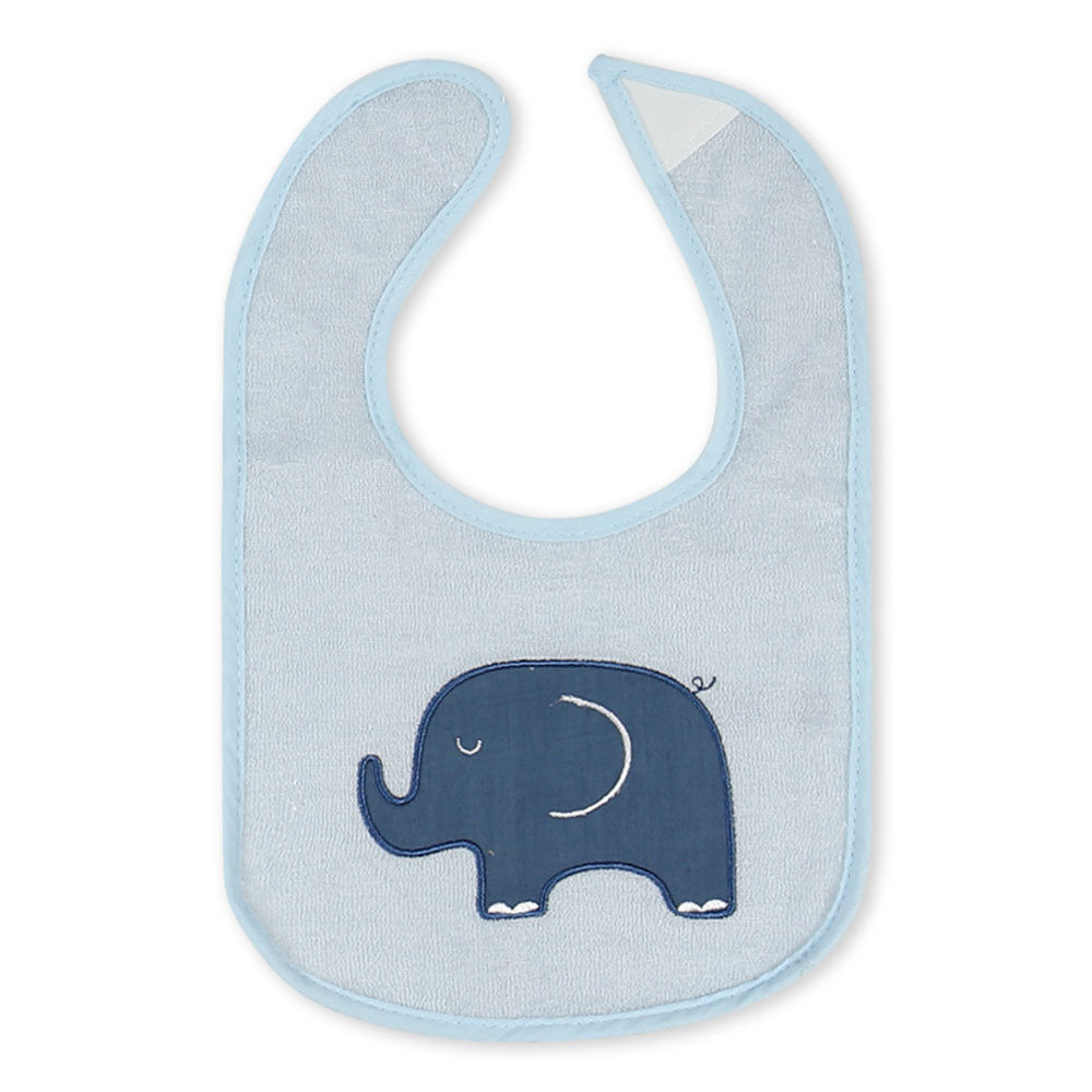 BIBS PK-3 MULTI-COLOR WILD LITTLE JUMBO